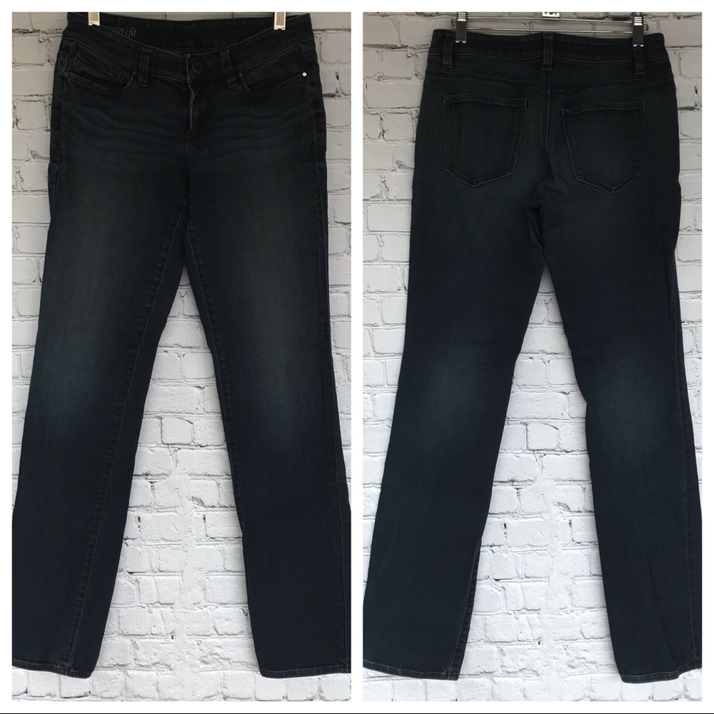 Ann Taylor LOFT Modern Fit Jeans